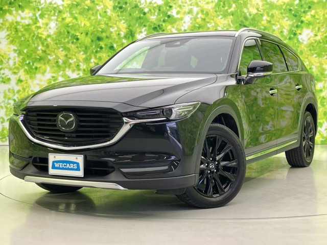 CX-8 2.5 25S ブラックトーンエディション