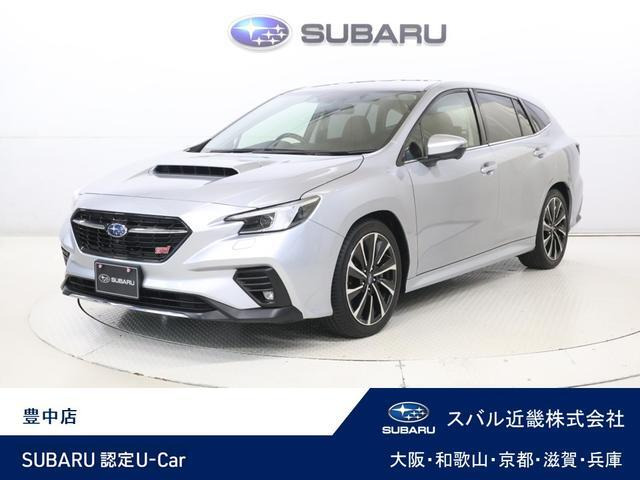 レヴォーグ 1.8 STI スポーツ EX 4WD 