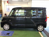 納車前にはプロのメカニックが点検、整備を行いますので安心してお乗り頂けます。