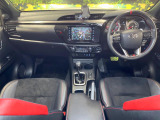 ハイラックス 2.4 Z GRスポーツ ディーゼル 4WD 