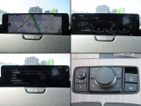 従来のマツダコネクトより更に進化。ディスプレイの大型化、起動時間の短縮、解像度の向上。AppleCarPlayやAndroidAutoにも対応。更に進化し便利になったマツダコネクトをご体感ください。