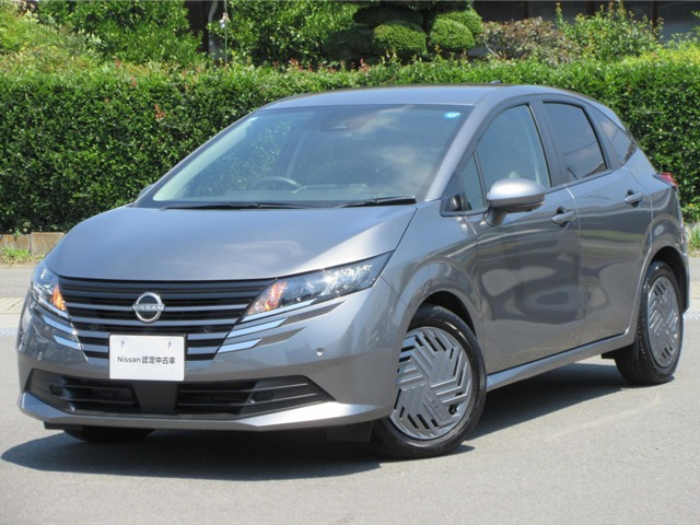 日産 ノート 
