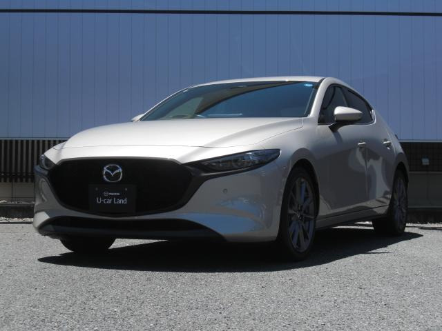 MAZDA3ファストバック 1.8 XD プロアクティブ ツーリング セレクション 