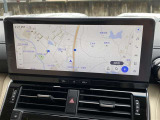 12.3インチディスプレイオーディオを装備しております。