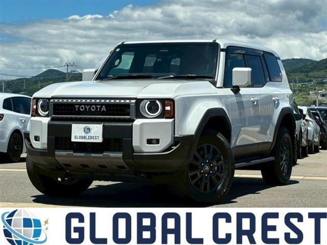 ランドクルーザー250 2.8 VX ディーゼル 4WD