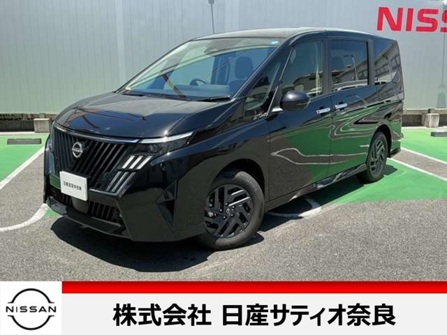 セレナ 1.4 e-4ORCE ハイウェイスターV NissanConnectインフォテインメントシステム ...