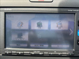 ワンセグTV、CD、SDオーディオ対応