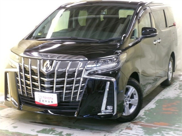 アルファード 2.5 S Cパッケージ 4WD 