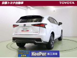 NX 300h スパイス&シック