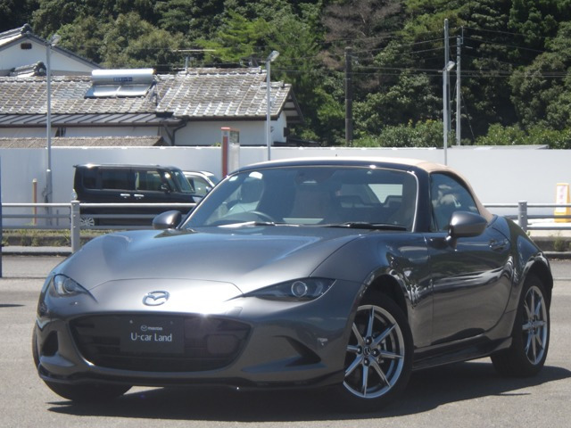 ロードスター 1.5 S レザーパッケージ V セレクション 