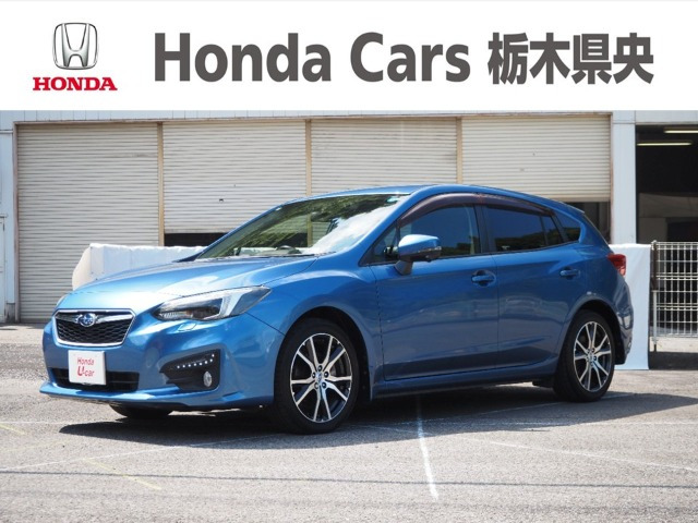 インプレッサスポーツ 2.0 i-L アイサイト 4WD 