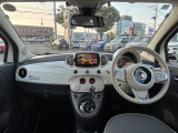 イタリア車ならではの美しさ、走りへのこだわりを感じるインテリアデザイン!