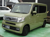 N-VAN +スタイル クール ターボ ホンダセンシング 