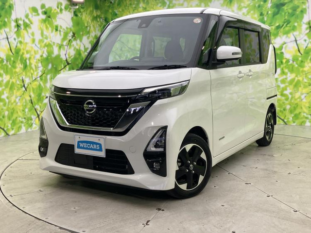 ルークス ハイウェイスターX プロパイロットエディション 