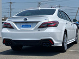 クラウン ハイブリッド 2.5 RS Four 4WD 