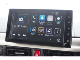 【Bluetooth接続】車とスマートフォンをBluetoothで接続すれば、ケーブルなしで音楽再生やハンズフリー通話が可能です!