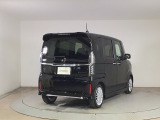 N-BOXカスタム  L ターボ