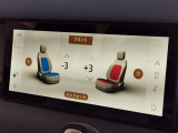 【12Way電動フロントシート(ヒーター&クーラー)】最大3名様まで、シートポジションを記憶していただけます。自分のポジションを素早く戻せるのはとても助かる機能ですね。