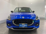 令和7年式 スイフト HYBRID MZ  全方位モニターナビ フロンティアブルー ブラック2トーン