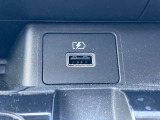 USB電源ソケット付