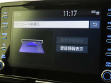 ETCの履歴などが画面で確認できます。