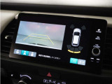 ◆バックカメラ◆リバースにするだけで映ります、後方の安全確認や、狭い駐車場での車庫入れ、雨の日や夜間など視界の悪い時に便利です!安全にバックする為には欠かせない装備です。