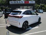 ノートオーラ 1.2 G レザーエディション 