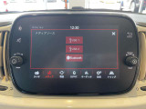 Apple CarPlay/Android Auto対応の純正オーディオ。ボタンの文字消えもなく良好です。