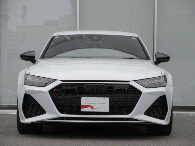 アウディ RS7スポーツバッグ 4.0 4WD の中古車詳細 (20,000km