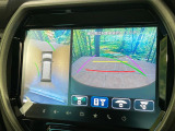 【全方位モニター用カメラ】専用のカメラにより、上から見下ろしたような視点で360度クルマの周囲を確認することができます☆死角部分も確認しやすく、狭い場所での切り返しや駐車もスムーズに行えます。