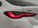 BMW伝統のL字型テールライト