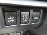 パワーリヤゲートの高さを記憶させることが可能で、高さ制限のある駐車場の場合でもフルオープンしないようにすることができます。