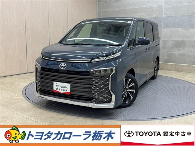 ヴォクシー  2.0 S-Z