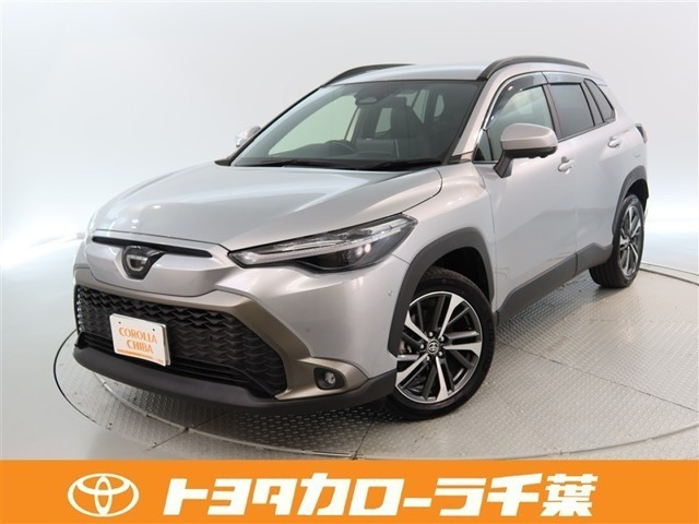 カローラクロス 1.8 ハイブリッド Z 