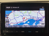 ナビ搭載車です!ナビがあれば初めての道でも安心して運転でき、よりドライブも楽しめますね♪