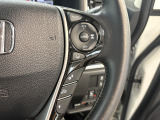 ホンダセンシング付きです!様々な安全装備と運転支援装置があなたを危険から守り運転の負担も軽減してくれます!操作は簡単ですので心配はしないで下さい。