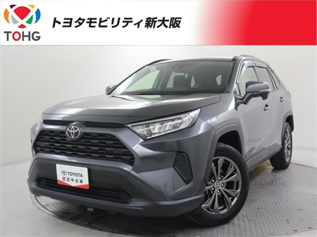 RAV4 2.0 X 