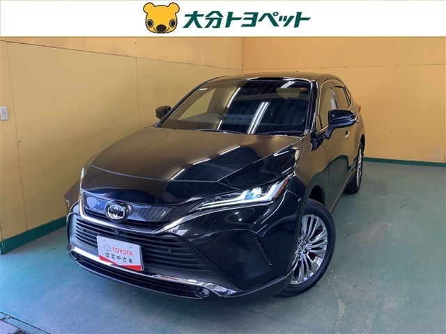 ハリアー 2.0 Z レザーパッケージ