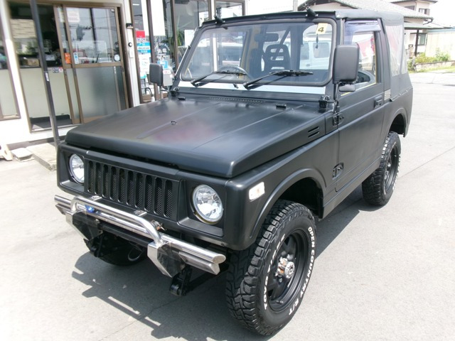 ジムニー  ツーサイクル