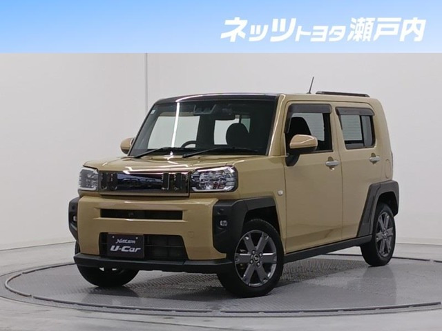 タフト G ターボ
