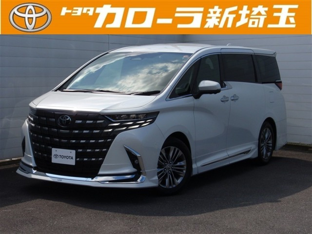 アルファード 2.5 Z