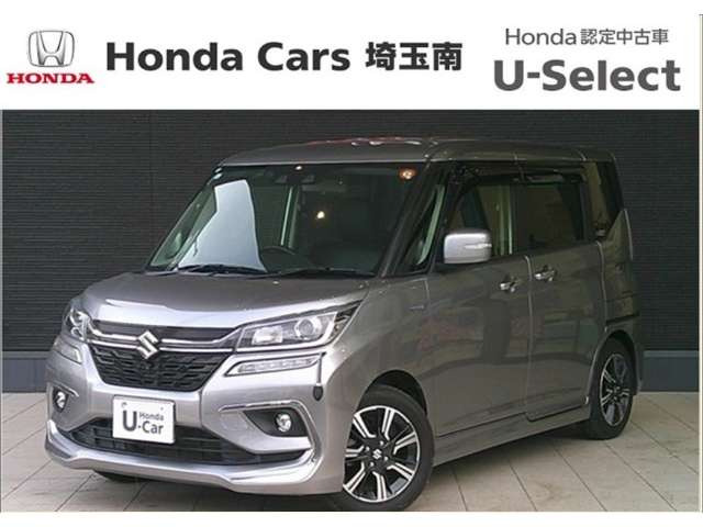 ソリオバンディット 1.2 ハイブリッド(HYBRID)  MV デュアルカメラブレーキサポート ...