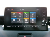 BluetoothオーディオやフルセグTVなど、オーディオソース満載です!
