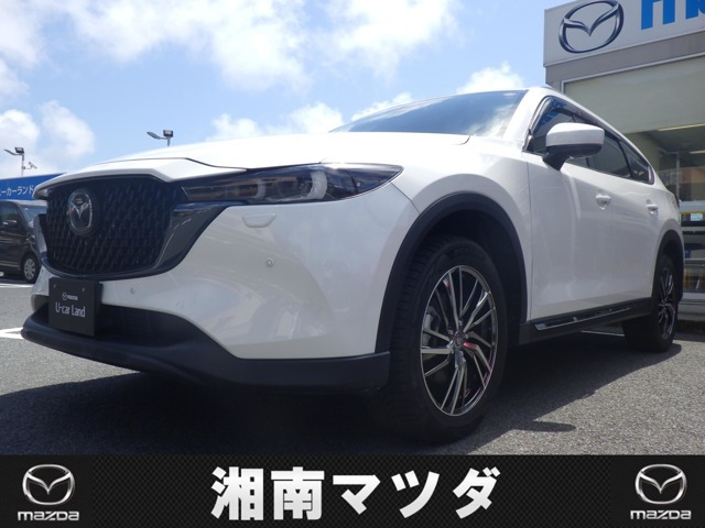 CX-8 2.2 XD ブラックトーンエディション 4WD 