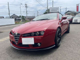 アルファスパイダー 2.2 JTS プログレッション 