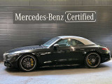 SLクラス AMG SL63 4マチック プラス 4WD 