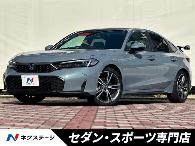 シビック 2.0 e:HEV LX 