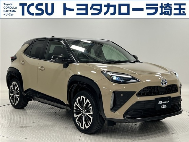 ヤリスクロス 1.5 ハイブリッド Z 