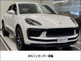 23年 Macan 外装 ホワイト 内装 ブラック/ モハーベベージュ