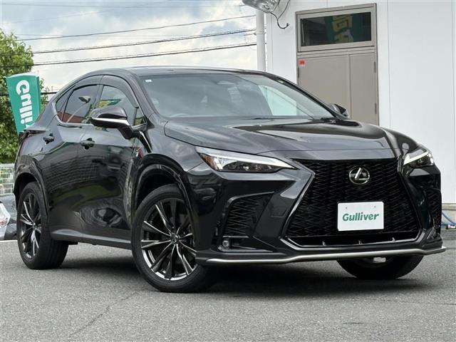 NX 350h Fスポーツ 本革シート サンルーフ
